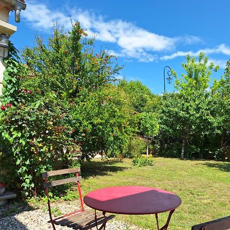 Maison Avec Piscine Dans Village Provencal. Courthezon ภายนอก รูปภาพ