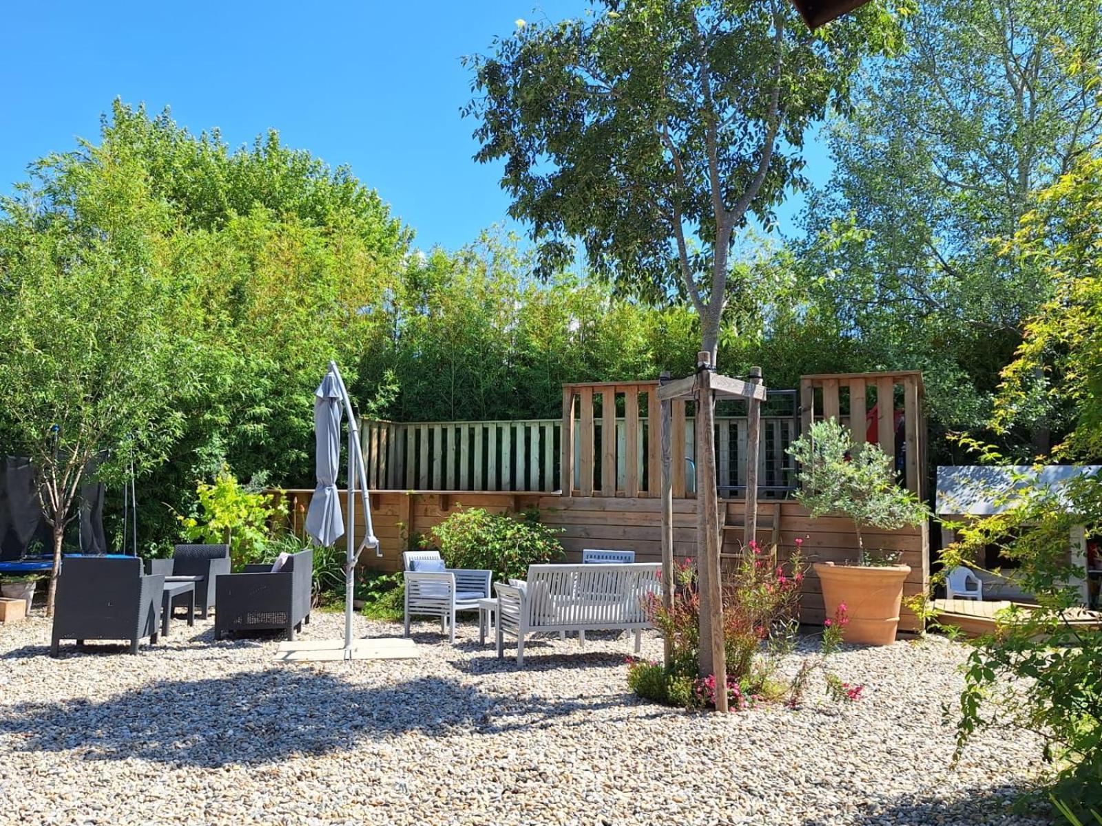 Maison Avec Piscine Dans Village Provencal. Courthezon ภายนอก รูปภาพ